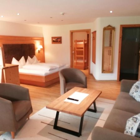 Tirol Appartement Haus Zillertal Zell am Ziller Exterior foto