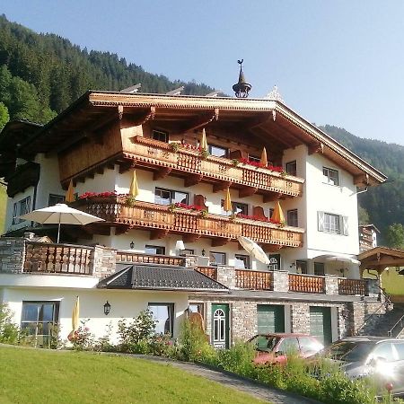 Tirol Appartement Haus Zillertal Zell am Ziller Exterior foto