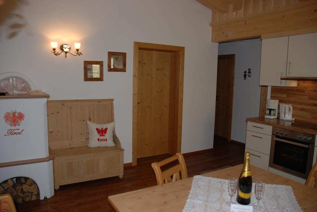 Tirol Appartement Haus Zillertal Zell am Ziller Exterior foto