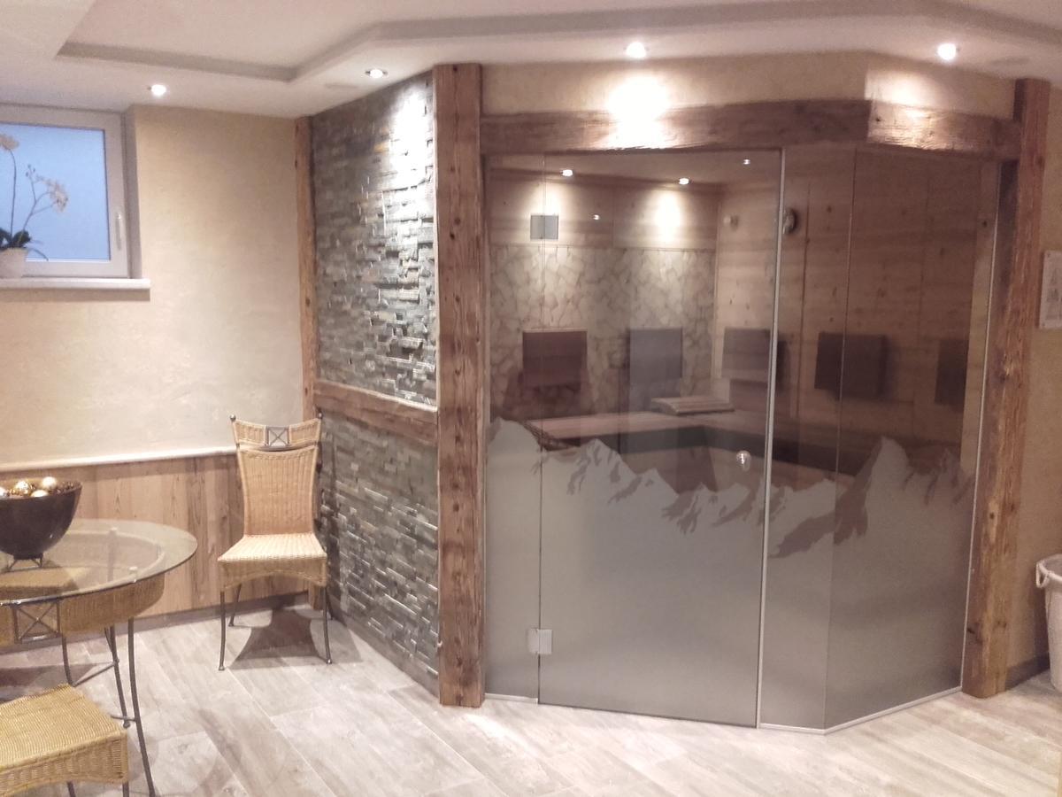 Tirol Appartement Haus Zillertal Zell am Ziller Exterior foto