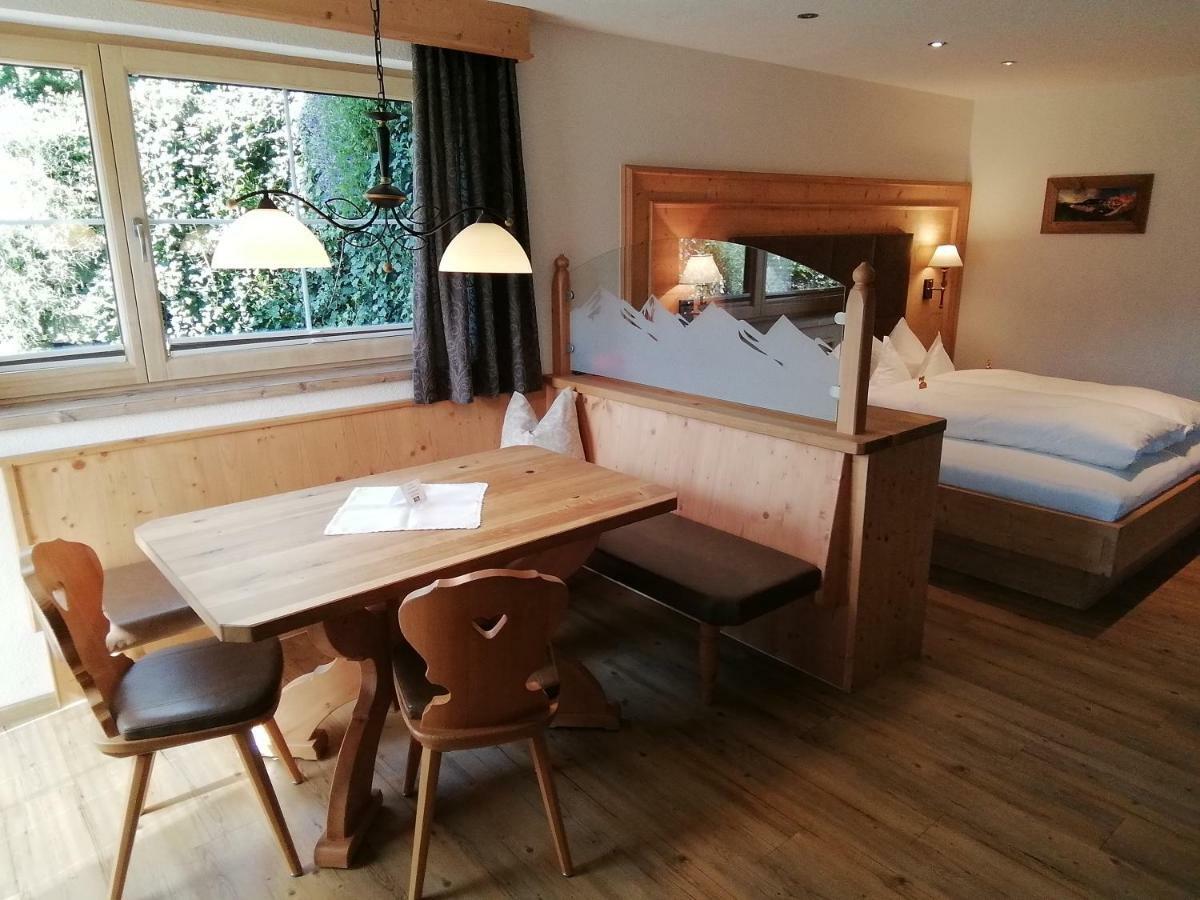 Tirol Appartement Haus Zillertal Zell am Ziller Exterior foto